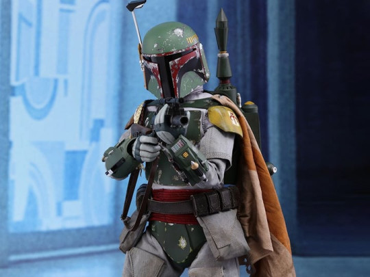 Star Wars: The Empire Strikes Back 40th Anniversary MMS574 Boba Fett