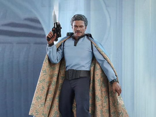 Star Wars: The Empire Strikes Back 40th Anniversary MMS588 Lando Calrissian