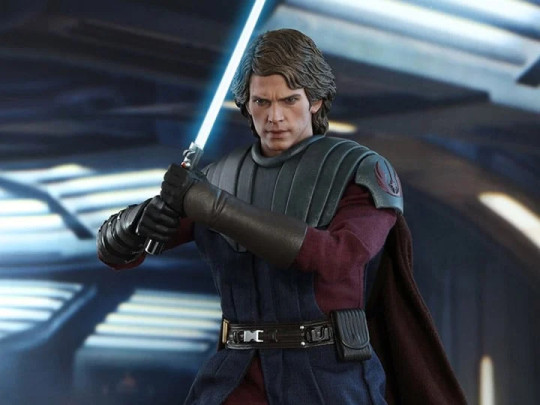 Star Wars: The Clone Wars TMS019 Anakin Skywalker 1/6 Scale Figure