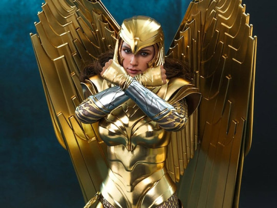 Wonder Woman 1984 MMS577 Golden Armor Wonder Woman
