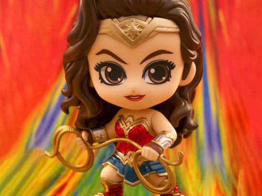 Wonder Woman 1984 Cosbaby Wonder Woman