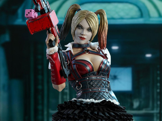 Batman: Arkham Knight VGM41 Harley Quinn