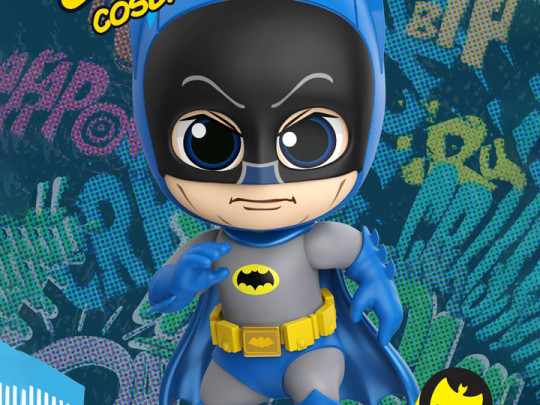Batman Classic TV Series Cosbaby Batman