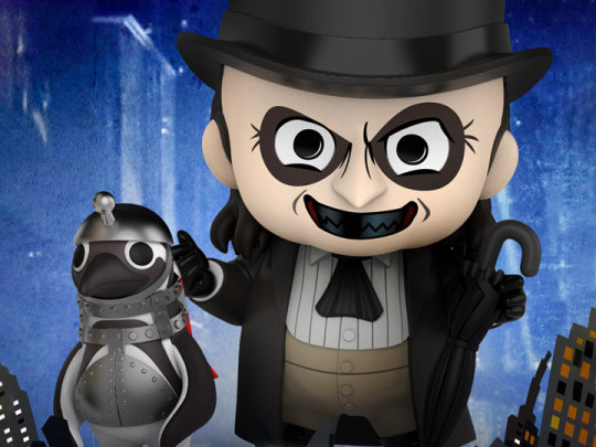 Batman Returns Cosbaby The Penguin