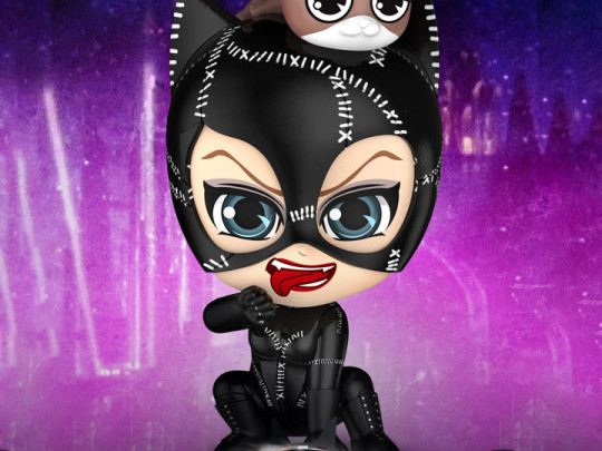 Batman Returns Cosbaby Catwoman