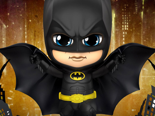 Batman Returns Cosbaby Batman