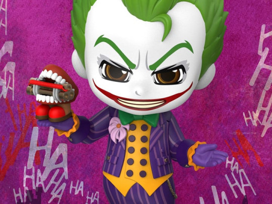 Batman: Arkham Knight Cosbaby The Joker