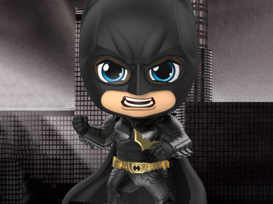 The Dark Knight Trilogy Cosbaby Batman