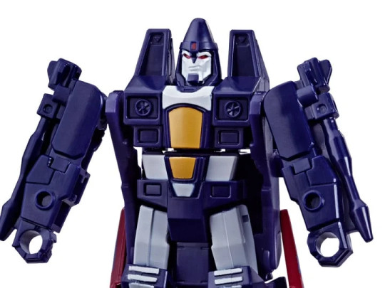 Transformers: Bumblebee Cyberverse Adventures Scout Cranium Crush Ramjet