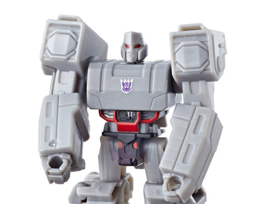 Transformers: Bumblebee Cyberverse Adventures Scout Transformers: Cyberverse Scout Fusion Mace Megatron