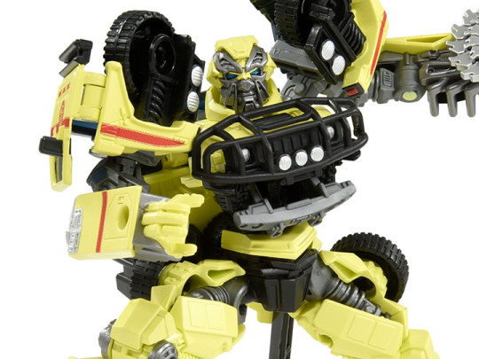 Transformers Studio Series SS-04 Deluxe Ratchet (Premium Finish)