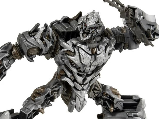 Transformers Studio Series SS-03 Voyager Megatron (Premium Finish)