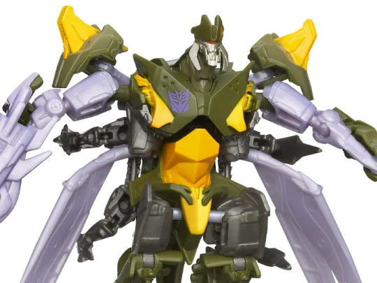 Transformers Prime Beast Hunters Cyberverse Commander Hardshell