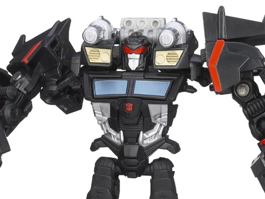 Transformers Prime Beast Hunters Cyberverse Commander Trailcutter