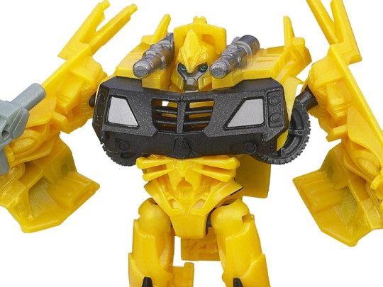 Transformers Prime Beast Hunters Legion Bumblebee