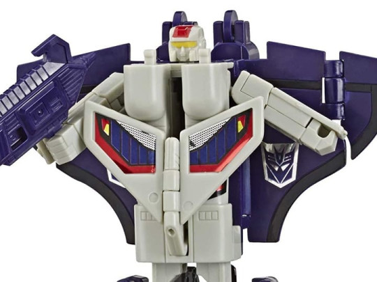 Transformers Evil Decepticon Triple Changer Astrotrain Exclusive