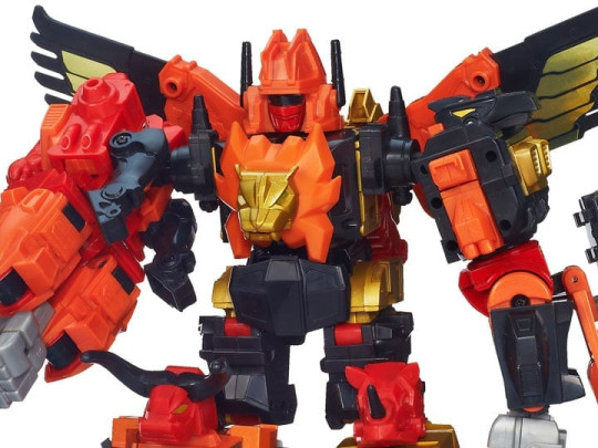 Transformers Platinum Series Predaking