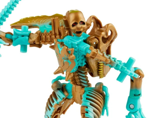 Transformers Generations Selects Deluxe Transmutate