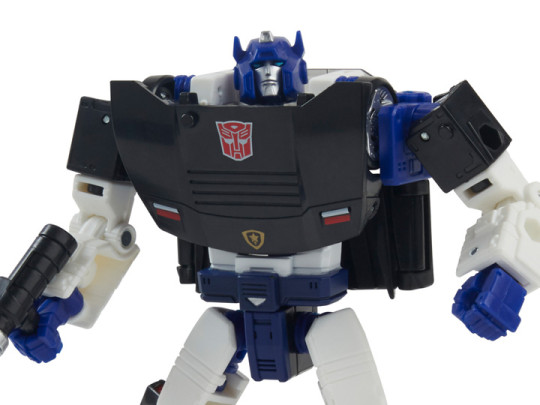 Transformers Generations Selects Deluxe Deep Cover