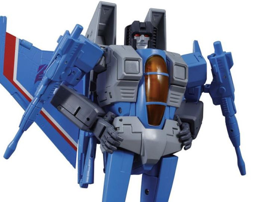 Transformers Masterpiece MP-52+ Thundercracker 2.0