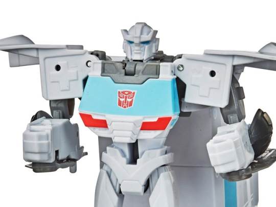 Transformers: Bumblebee Cyberverse Adventures One Step Mega Chop Ratchet