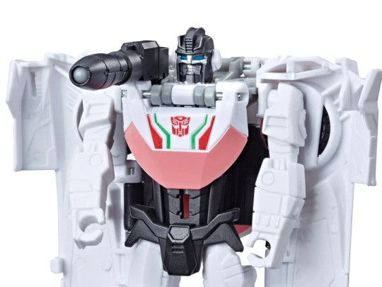 Transformers: Bumblebee Cyberverse Adventures One Step Gravity Cannon Wheeljack