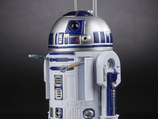 Star Wars 40th Anniversary The Black Series R2-D2