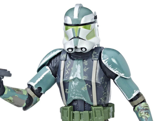Commander Gree SDCC 2017 Exclusive