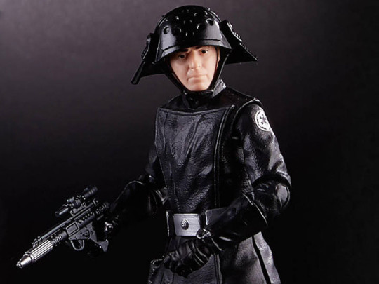Star Wars 40th Anniversary The Black Series Death Squad Commander
