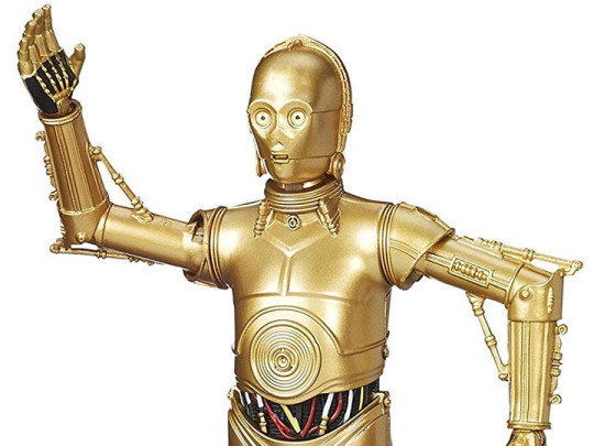 C-3PO (Silver Leg Exclusive)