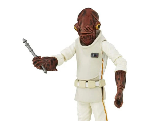 3.75 Admiral Ackbar (Return of the Jedi)
