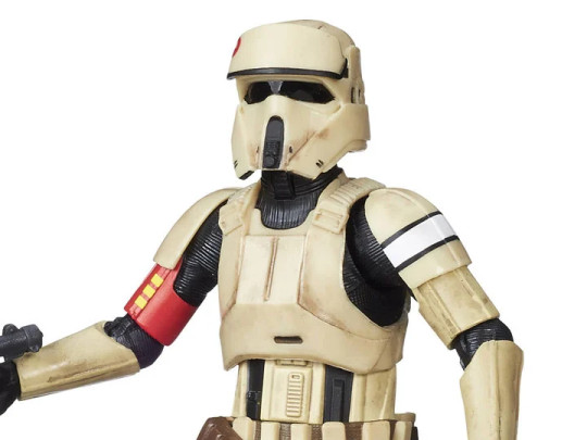 Shoretrooper Exclusive