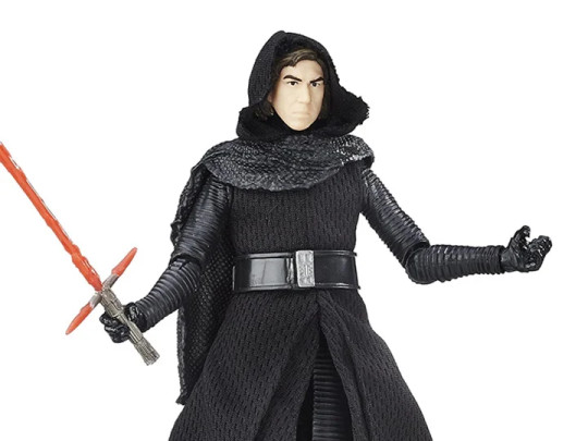 Kylo Ren (The Force Awakens)