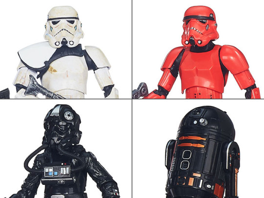 Imperial Forces Box Set Exclusive
