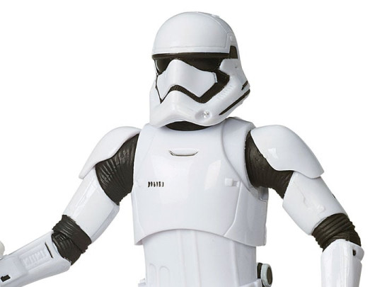First Order Stormtrooper (The Force Awakens)