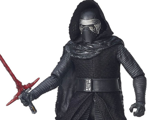 Kylo Ren (The Force Awakens)
