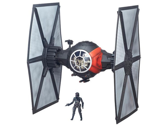 Deluxe First Order Special Forces TIE Fighter