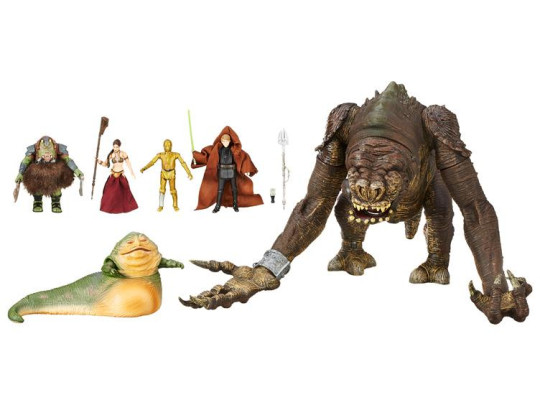 3.75 Jabbas Rancor Pit