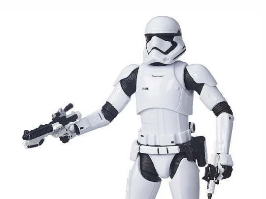 Stormtrooper (The Force Awakens) SDCC 2015 Exclusive
