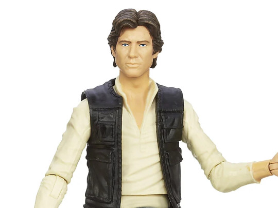 Han Solo (A New Hope)