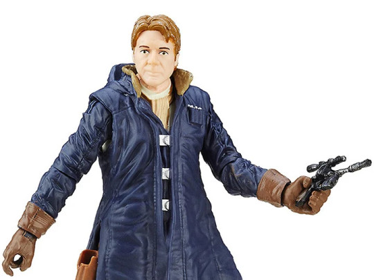 3.75 Han Solo (Starkiller Base)