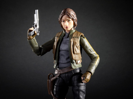 Sergeant Jyn Erso (Rogue One)