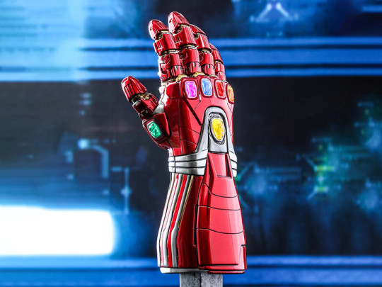 Avengers: Endgame ACS010 Nano Gauntlet 1/4 Scale Collectible