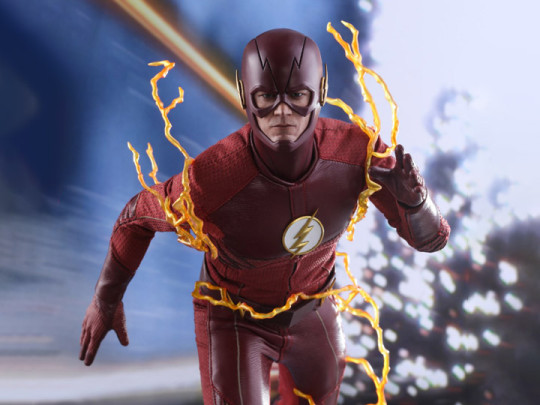 The Flash (TV Series) TMS009 The Flash