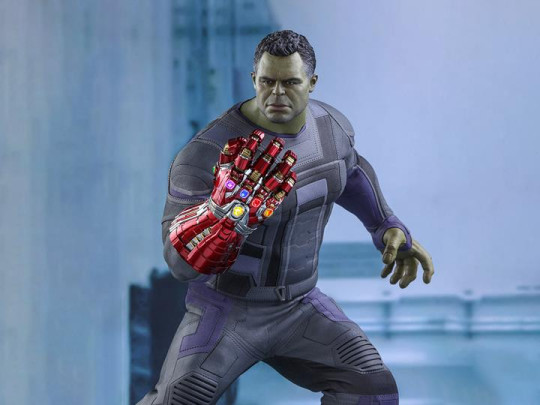 Avengers: Endgame MMS558 Hulk