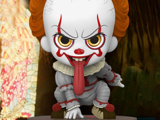 IT Chapter 2 Cosbaby Pennywise Collectible Figure