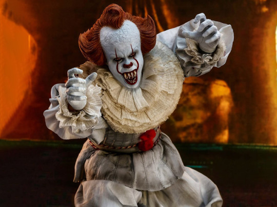 IT Chapter 2 MMS555 Pennywise