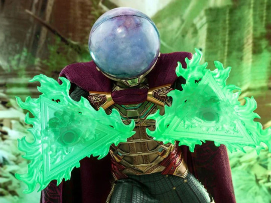 Spider-Man: Far From Home MMS556 Mysterio