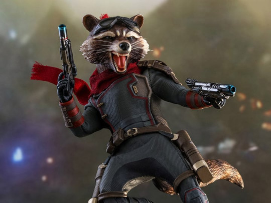 Avengers: Endgame MMS548 Rocket