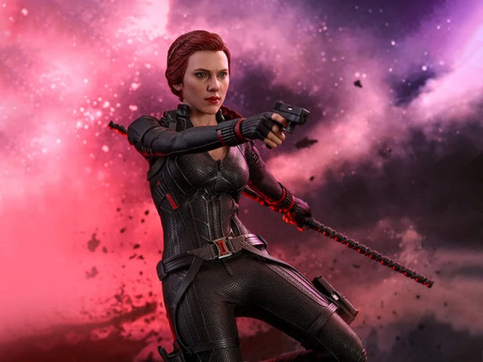 Avengers: Endgame MMS533 Black Widow